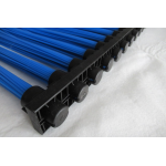 Weber borstelsysteem. Losse borstels. Sweeper Brushes. New.